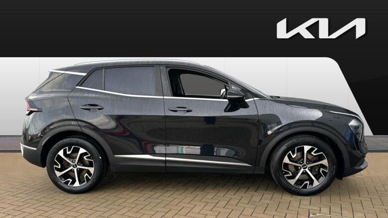 Kia Sportage 1.6T GDi ISG 3 5dr Petrol Estate